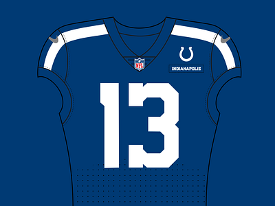 Women's Nike Jack Doyle Royal Indianapolis Colts Game Jersey