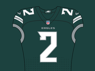 NFL Re-Imagined | Philadelphia Eagles concept concepts eagles jersey jersey edits nfl nfl design nike philadelphia uniform