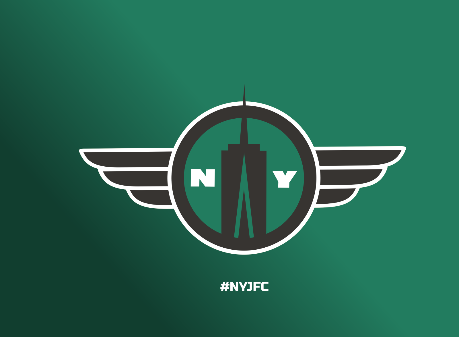 New York Jets (Workflow) by Brave Bird Creative on Dribbble