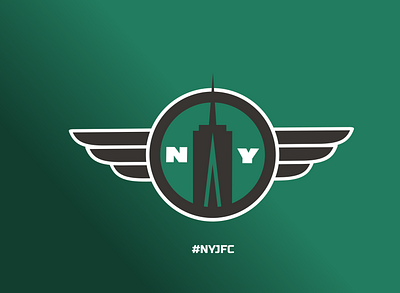 New York Jets (Workflow) concept jets new york nfl rebrand uniform