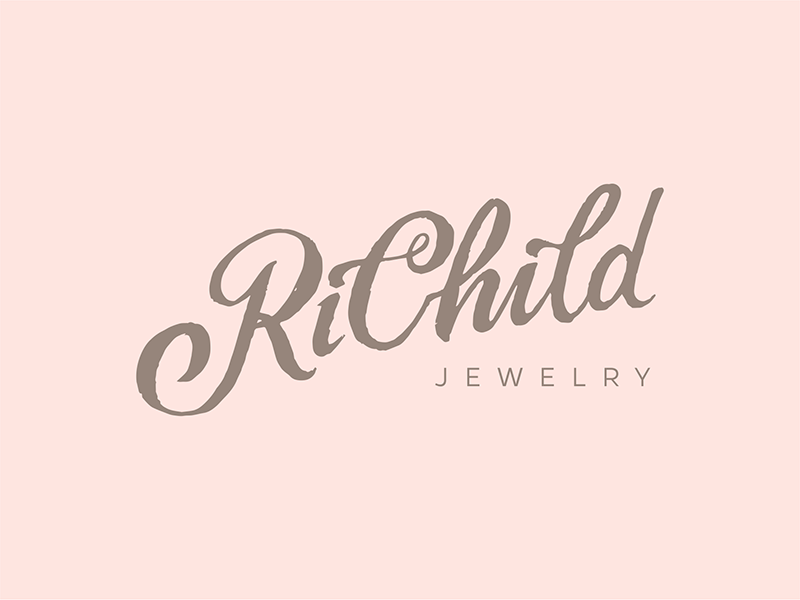 RiChild logo version2 by Rita Konik on Dribbble