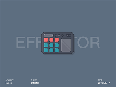 Effector illustration