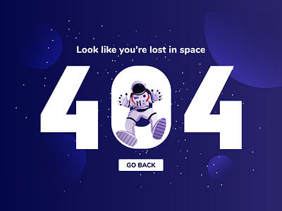 404 errors app design ui