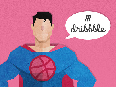 Super Dribbble!