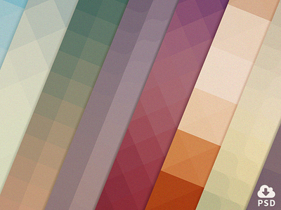 10 Free High-Res Geometric Backgrounds