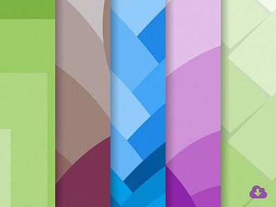 Free Material Design Inspired Backgrounds