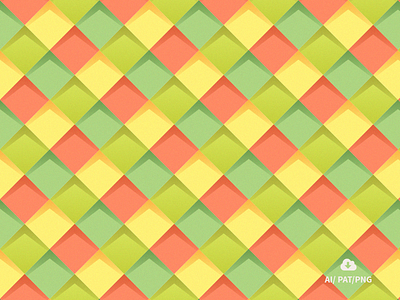 Free Set of Material Design Tileable Patterns