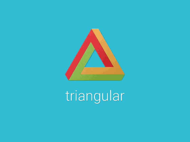 Triangular - Material Design AngularJS Admin Template