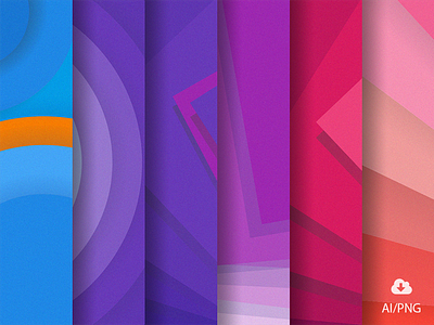 Free Set of 30 Material Design Backgroundsbble background design freebie material material design