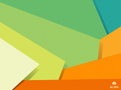 Free Set of 40 Material Design Backgrounds