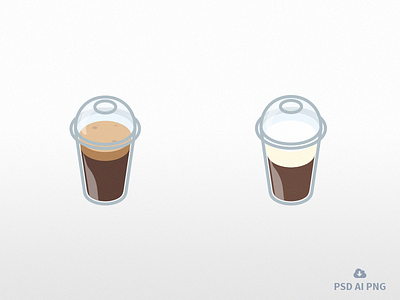 Free Set of Take Away Coffee Icons! coffee design espresso free freebie icon icons late psd take away vector