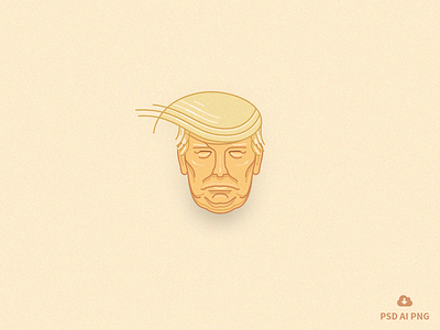 Lets Make Emojis Great Again emoji emojis freebie funny trump vector