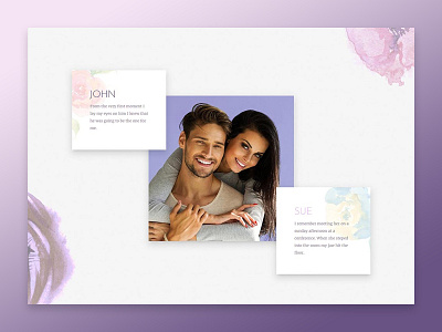 Free PSD Template! Verso - Wedding Site free freebie landing marriage psd rsvp template wedding