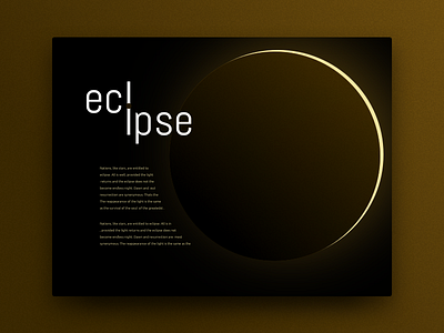 Eclipse