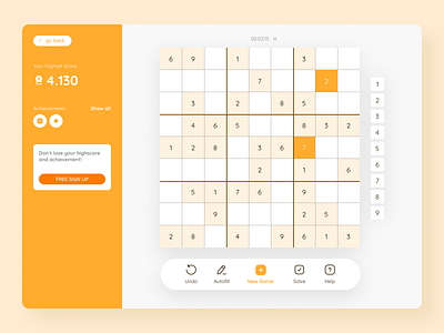 Sudoku Game