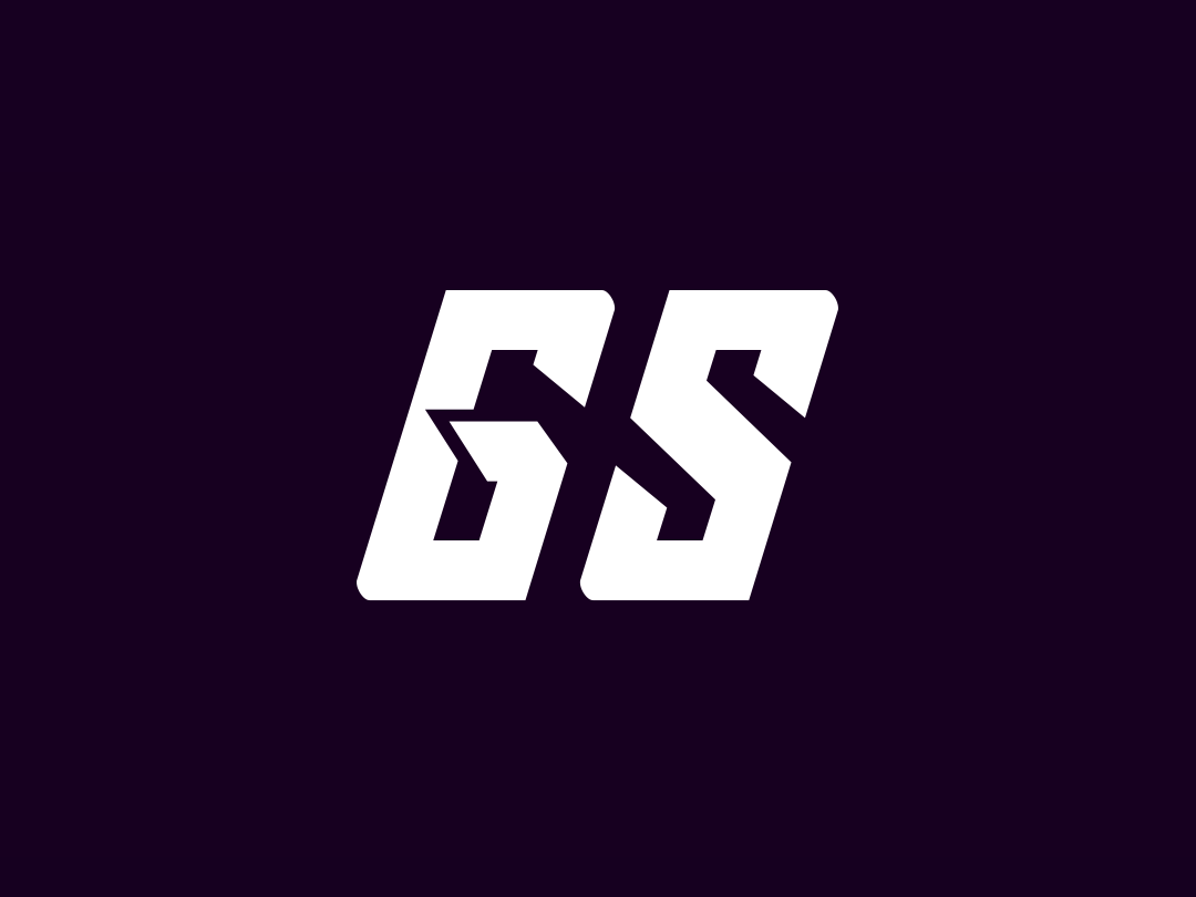 Gamestats - Abbreviation Logo by Khevin Mituti on Dribbble