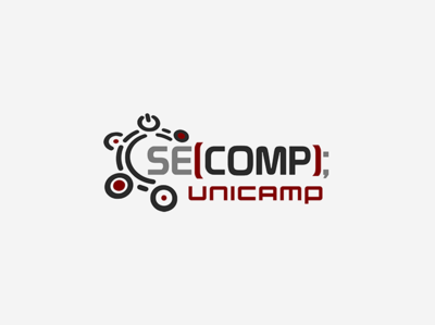 Secomp Unicamp Logo academic campinas computer engineering science university week