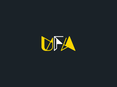 UFA Music - Brand Identity artist audio brand branding dance dj electronic group logo logotype music producer product branding
