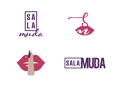 Sala Muda - Brand Explorations