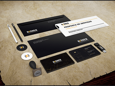 Korner Document Branding