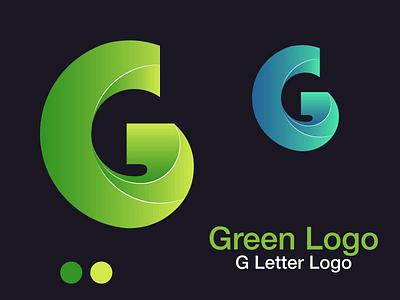 G letter modern logo