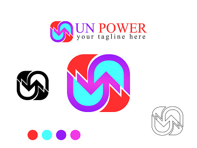 UN Power Logo