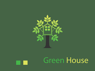 Green House logo | Tree House Logo best logo maker house happy logo house hasson logo house hill logo house industries logo house insurance logo house interior logo house juice logo house king logo house letter logo illustration logo collection logo creator logo design logo design free logo design online logo edit logo folio logo vector