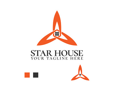 Star House logo | 3 star logo best logo maker branding darren star house design energy star house export star house five star houseboats guest star house house star hugh keemstar house logo collection logo creator logo design logo design online logo folio logo vector modern logo ideas