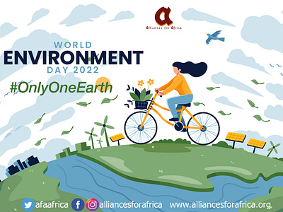 WORLD ENVIRONMENT DAY