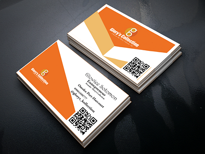 Business Card branding design graphic design illustration logo typography ui vector