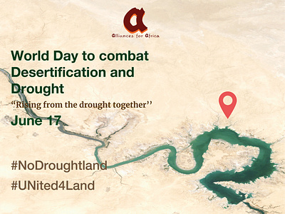 World Day to combat Desertification and Drought