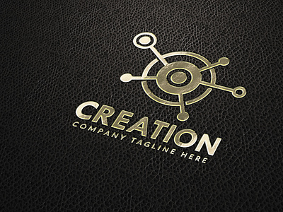 creation logo