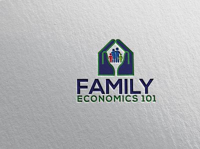 family logo branding design logo logo design logo ideas logodesign logodesigner minimal typography vector