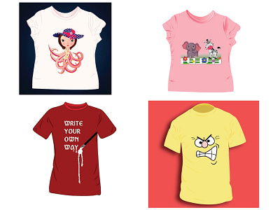 t shirts cartoon comic design digital art illustration illustrator kids art kids clothes kids illustration kids t shirts t shirts vector