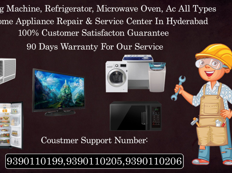 Samsung Microwave Oven Repair Center in Hyderabad by Akhileshwar on