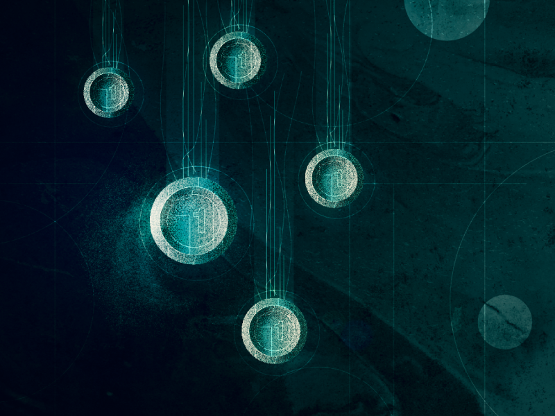 Coins noise grain texture illustration gif video banking coin coins