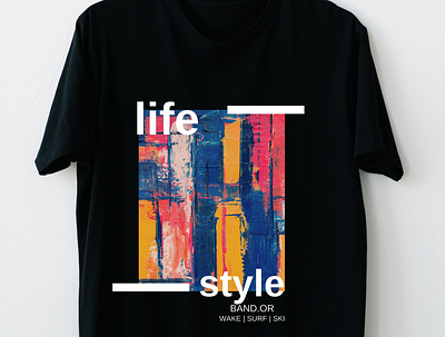 life5 design flat minimal t shirt t shirt design t shirt illustration t shirt mockup t shirts typography vector