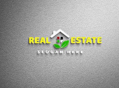Real Estate , Realtor logo building logo construction flatdesign interior minimalist logo modern logo realestate realtor unqiue