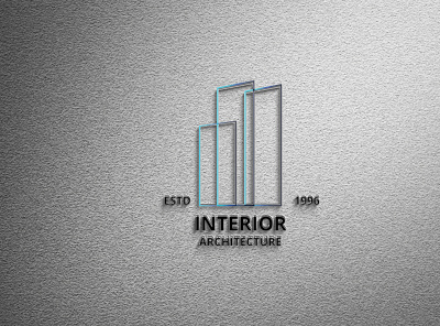 Interior logo building logo flat design interiordesign logo logodesign minimalist logo modern logo realestatelogo realtor unique logo