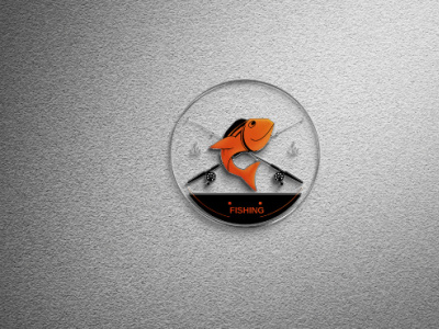 Fishing And Hunting Logo