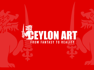 Ceylon Art Logo