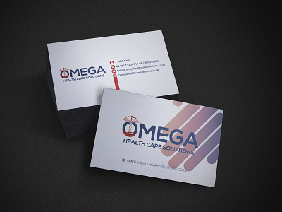 Omega Logo