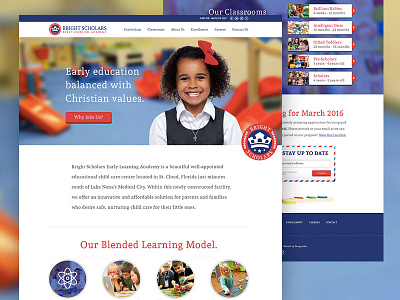 Bright Scholars Early Learning Academy child care daycare early childhood education education preschool responsive wordpress