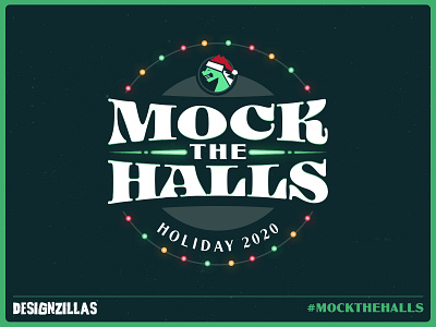 Mock the Halls 2020