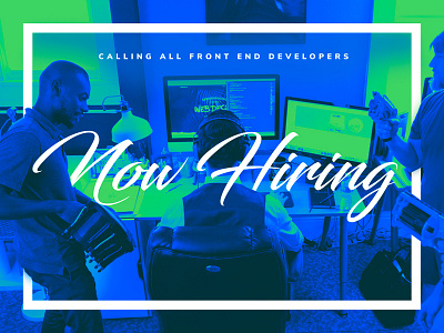 Are you a ferocious Front-End Developer? designzillas fl florida front end jobs orlando website development