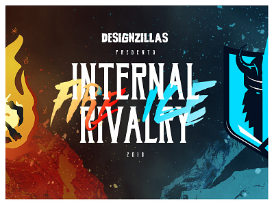 Fire & Ice: The DZ Internal Rivalry