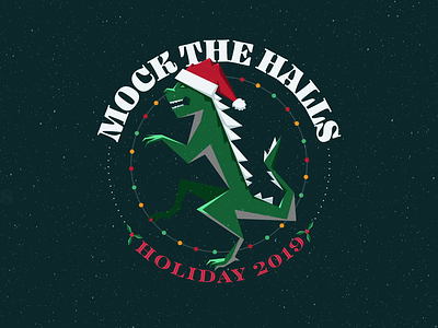 Mock the Halls 2019 Winner! agency agency website challenge christmas designzillas holiday mock the halls orlando