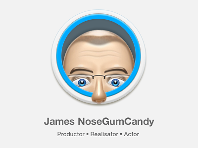 BullzGumCandy UI - Avatar avatar bullz candy gum interface nose popularshot ui user