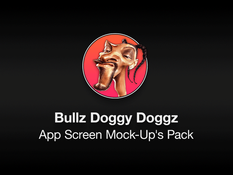 App Screen Mockup's Pack