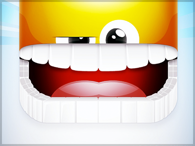 iOS Jokes Icon